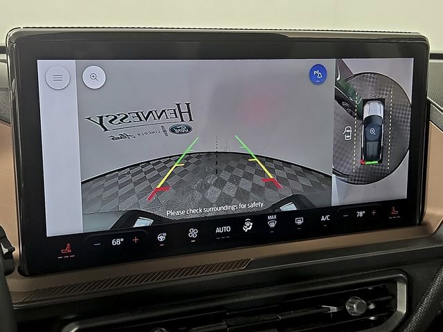 Certified 2025 Ford Bronco Sport Outer Banks w/ Outer Banks Tech Package+ image 18