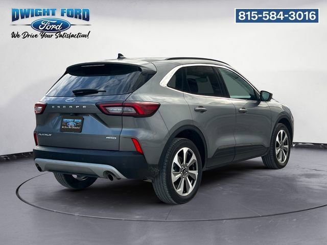 Certified 2024 Ford Escape Platinum AWD/4WD image 5