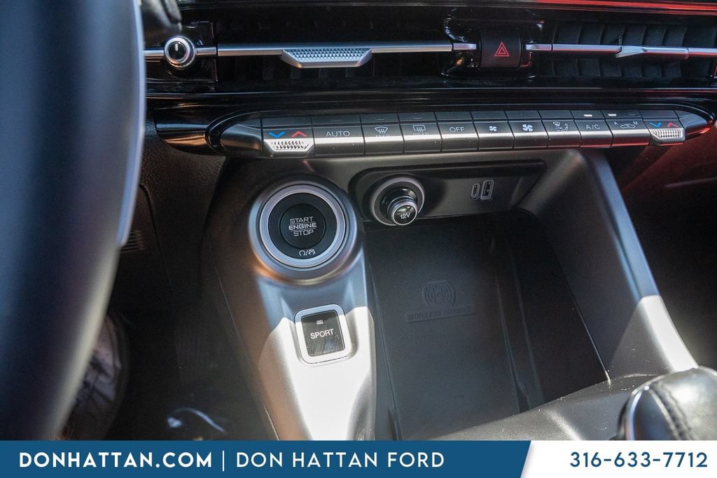 Used 2024 Dodge Hornet R/T Plus w/ R/T Blacktop Package AWD/4WD image 9