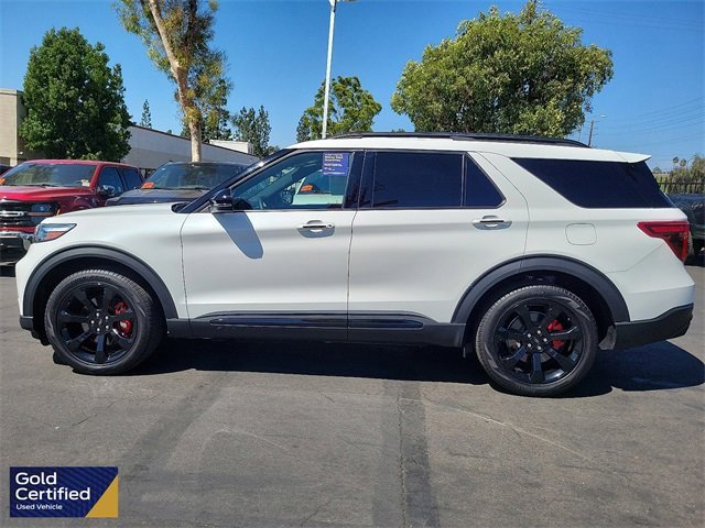 Certified 2023 Ford Explorer ST w/ Equipment Group 401A image 33