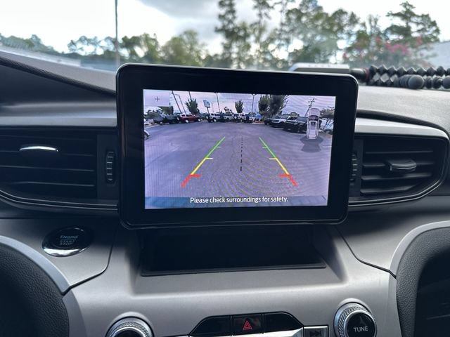 Certified 2022 Ford Explorer XLT RWD image 18