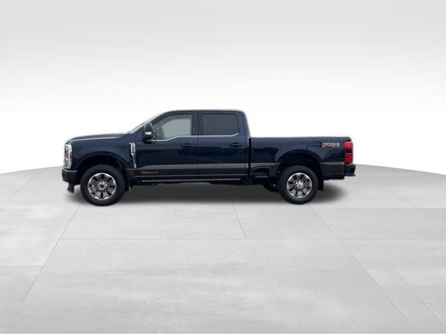 Certified 2024 Ford F350 King Ranch w/ FX4 Off-Road Package image 2