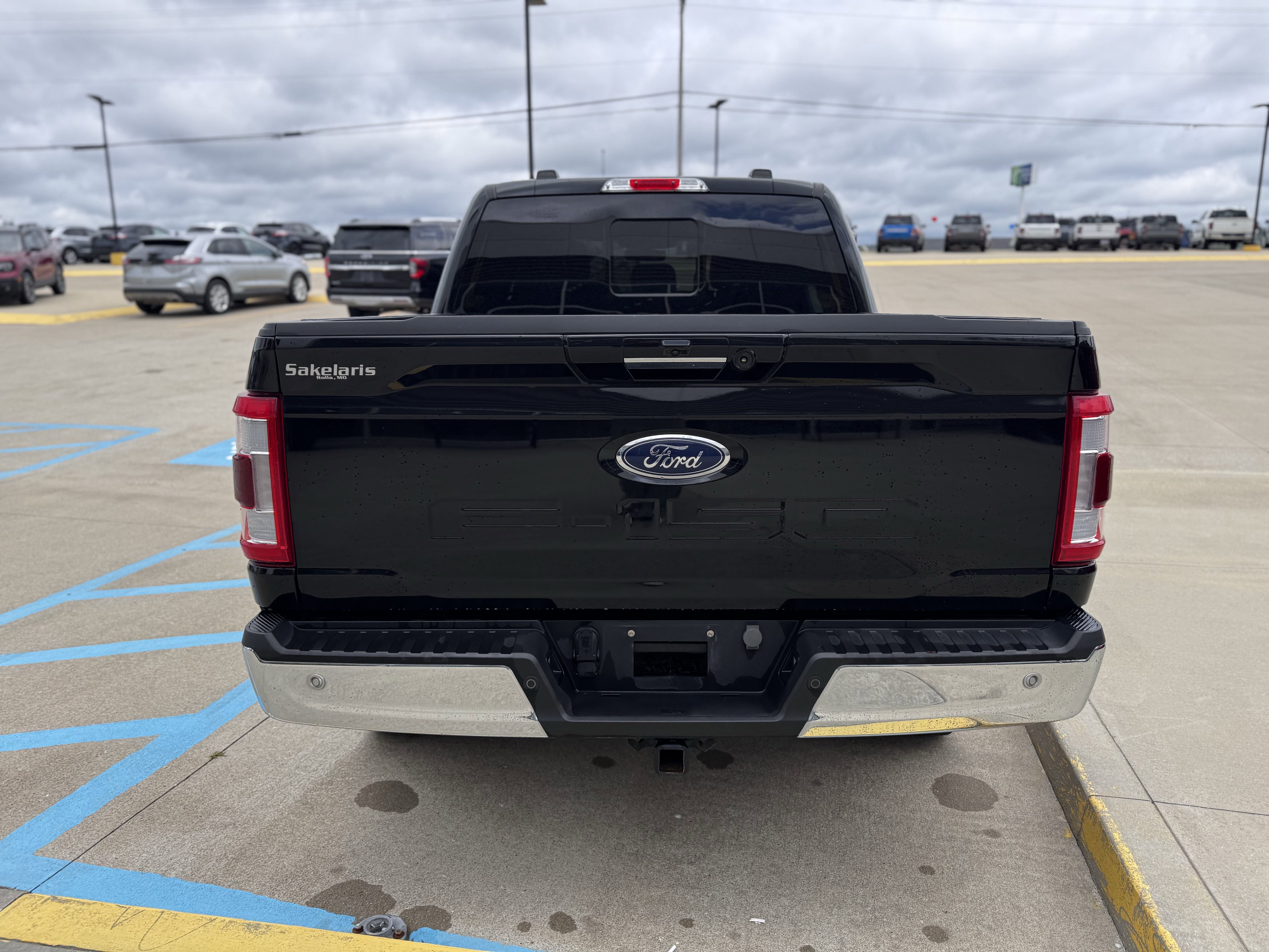 Certified 2023 Ford F150 Lariat image 4