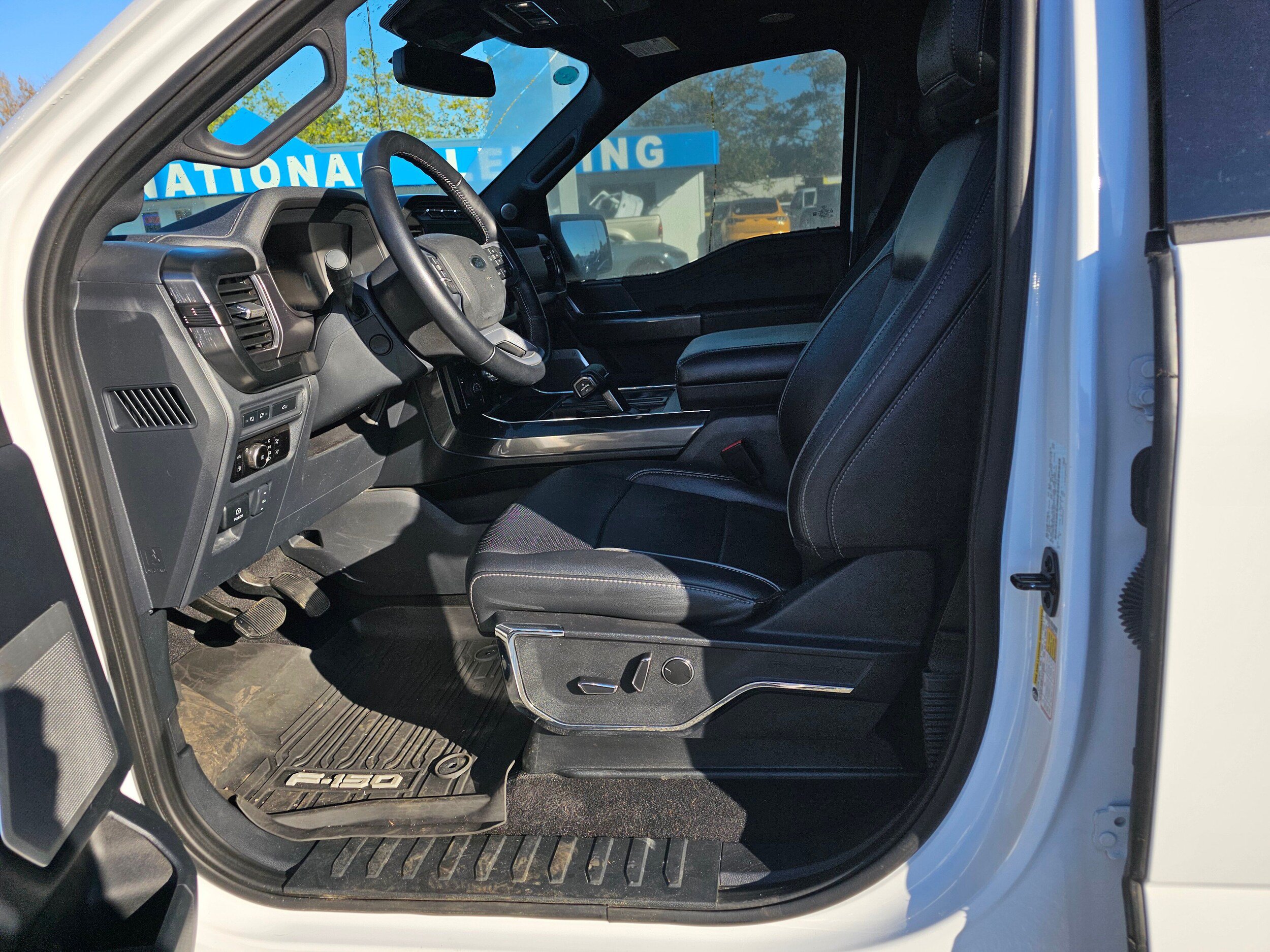 Certified 2023 Ford F150 Lariat w/ Equipment Group 502A High AWD/4WD image 22