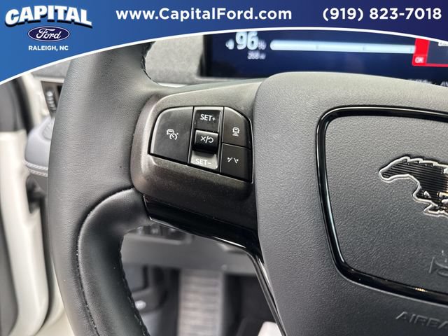 Certified 2025 Ford Mustang Mach-E Premium AWD/4WD image 23