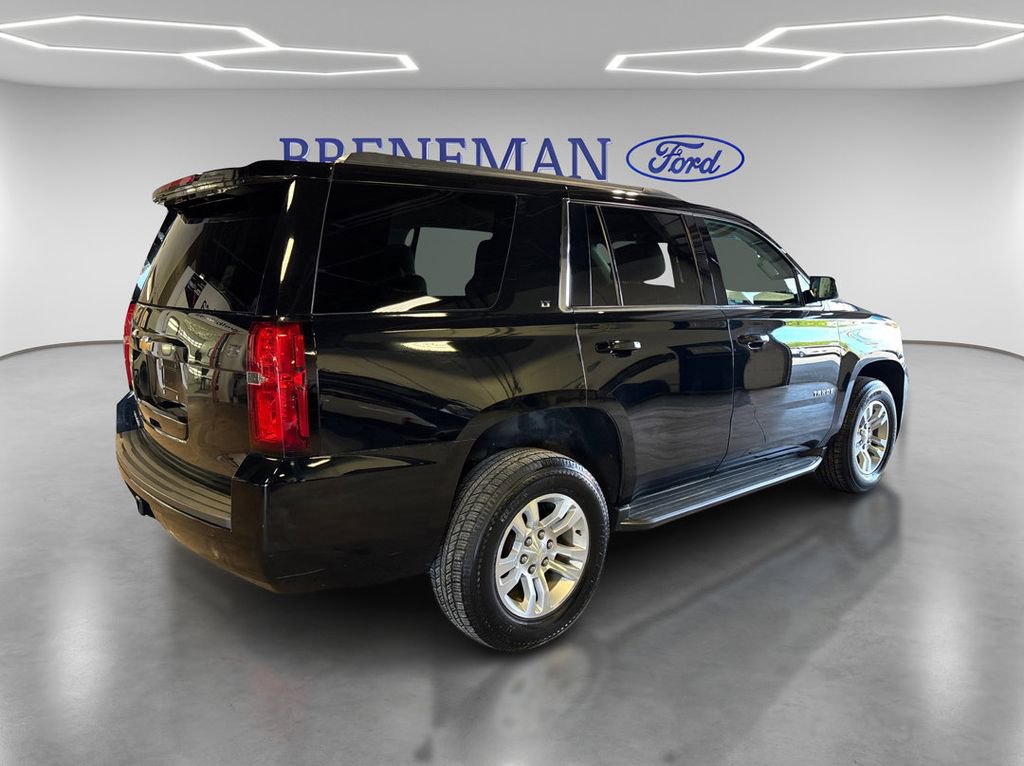 Used 2020 Chevrolet Tahoe LT AWD/4WD image 5