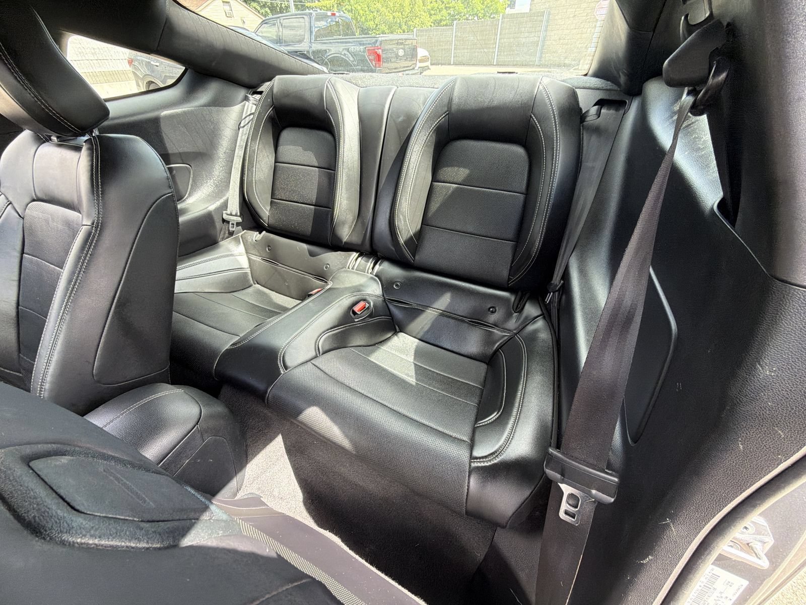 Certified 2022 Ford Mustang Premium w/ Equipment Group 201A RWD image 25
