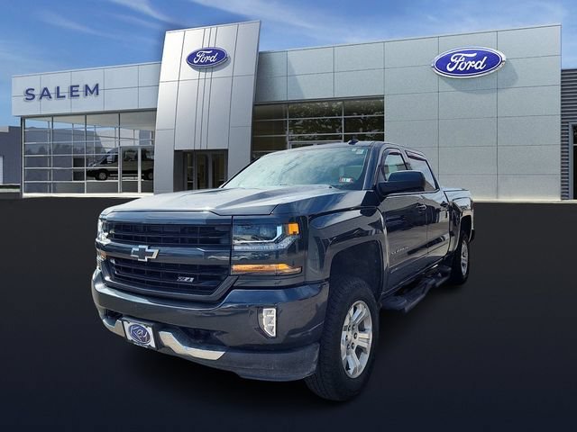 Used 2018 Chevrolet Silverado 1500 LT w/ All Star Edition AWD/4WD image 6