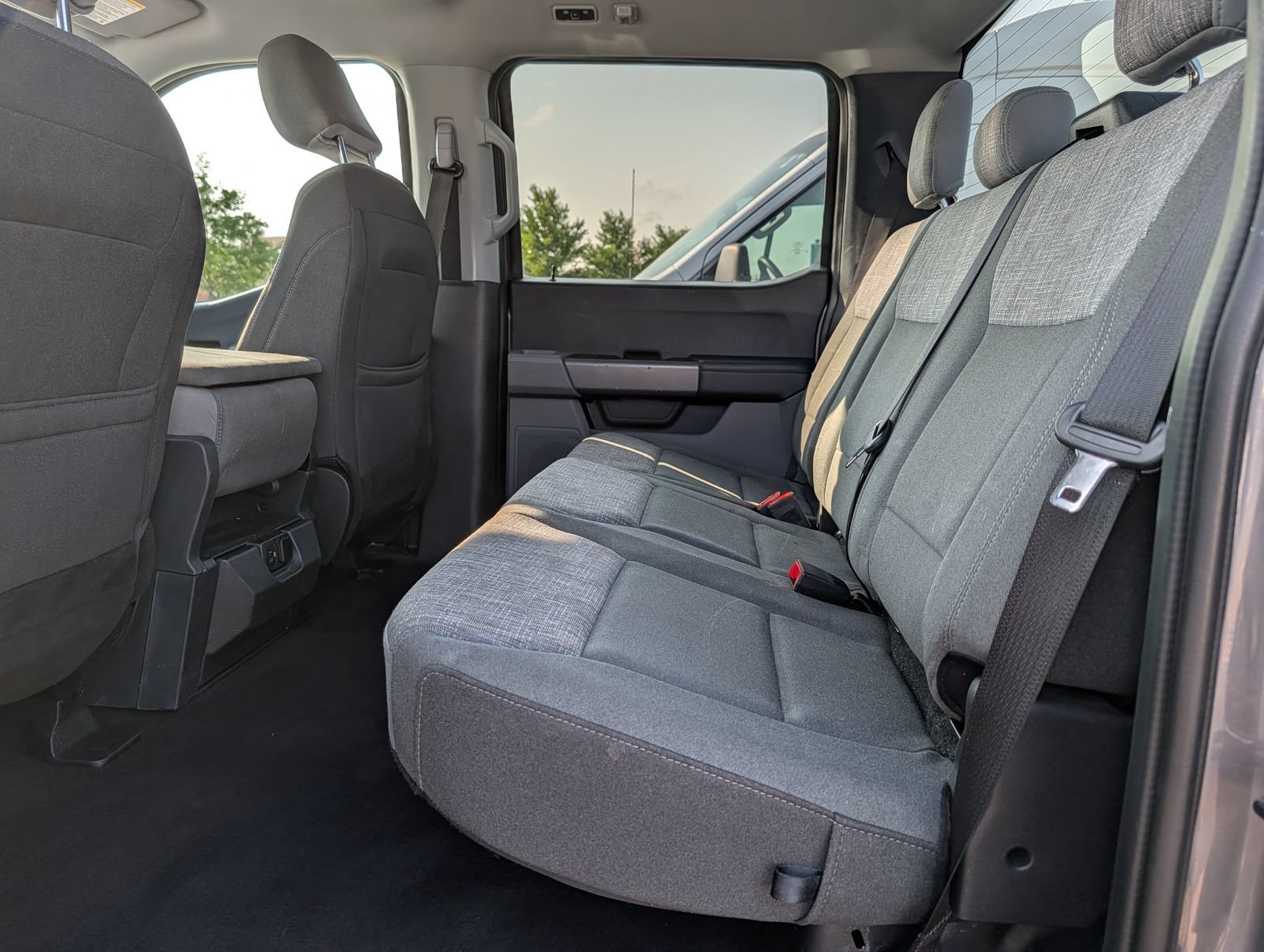 Certified 2023 Ford F150 XLT AWD/4WD image 19
