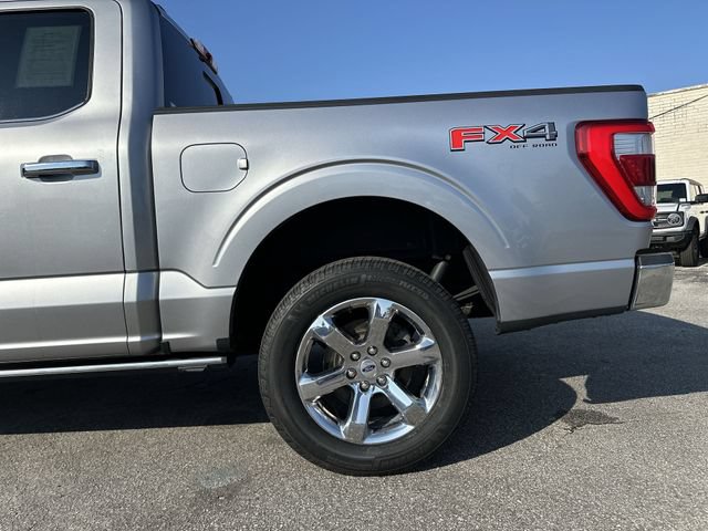 Certified 2021 Ford F150 Lariat w/ Equipment Group 502A High AWD/4WD image 10