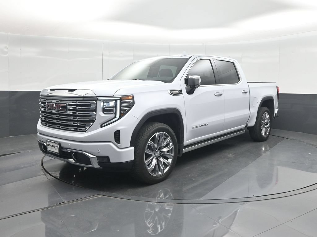 Used 2026 GMC Sierra 1500 Denali w/ Denali Reserve Package