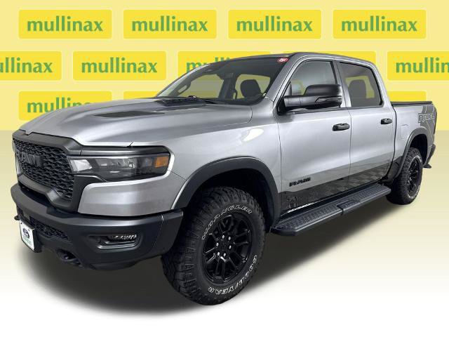 Used 2025 RAM 1500 Rebel w/ Bed Utility Group AWD/4WD image 15