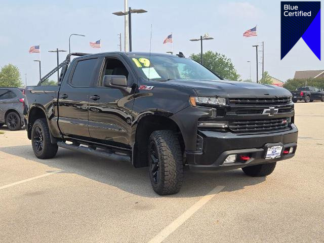 Used 2019 Chevrolet Silverado 1500 LT Trail Boss