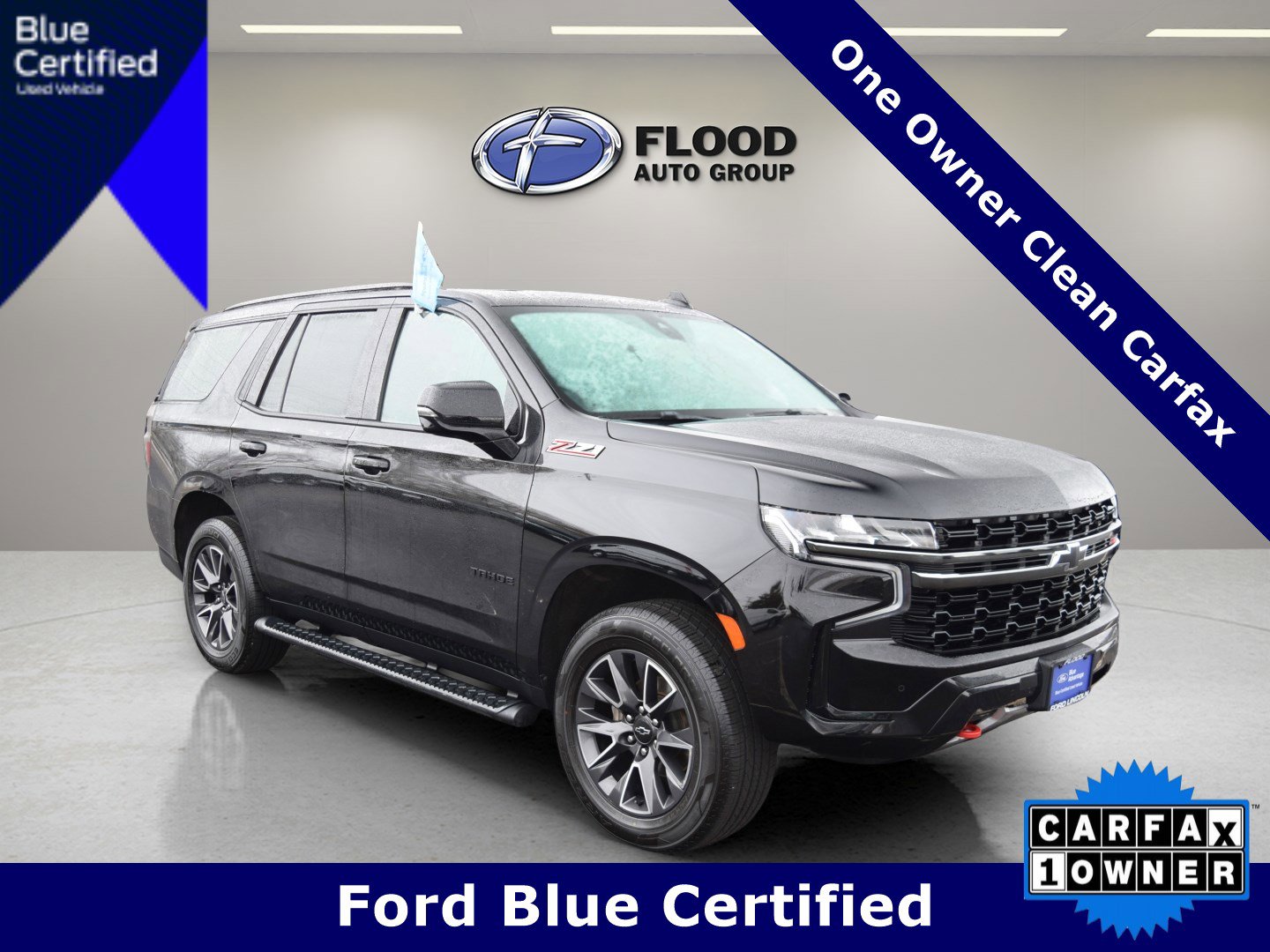 Used 2021 Chevrolet Tahoe Z71 w/ Z71 Signature Package