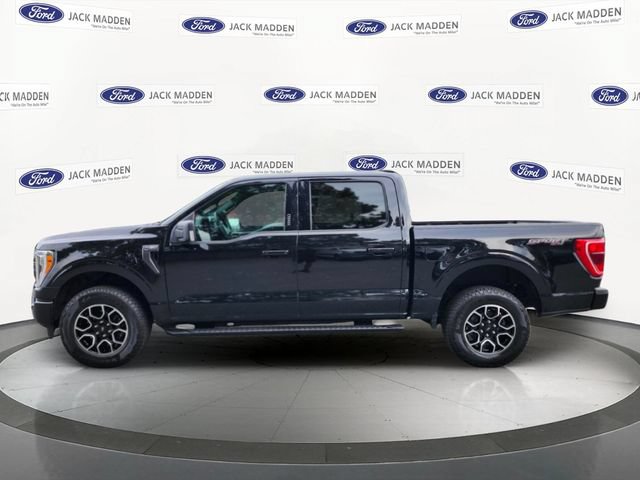 Certified 2023 Ford F150 XLT w/ Equipment Group 302A High AWD/4WD image 2