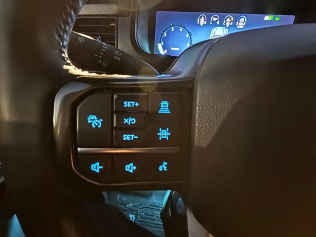 Certified 2025 Ford F150 Platinum w/ Equipment Group 702A High image 15