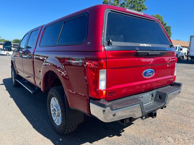 Certified 2017 Ford F250 XLT w/ XLT Value Package AWD/4WD image 5