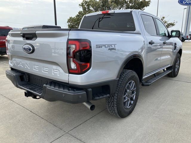 Certified 2024 Ford Ranger XLT AWD/4WD image 7