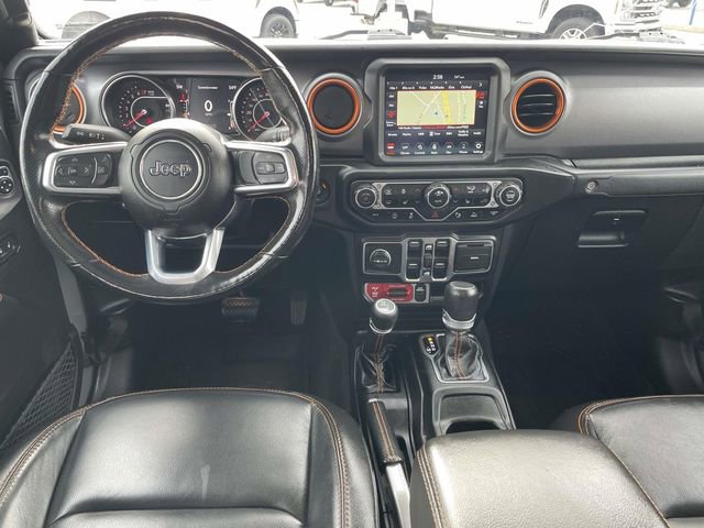 Used 2020 Jeep Gladiator Mojave image 4