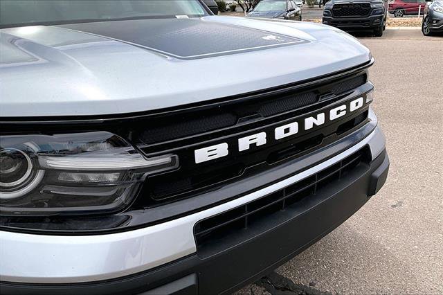Certified 2023 Ford Bronco Sport Outer Banks AWD/4WD image 32