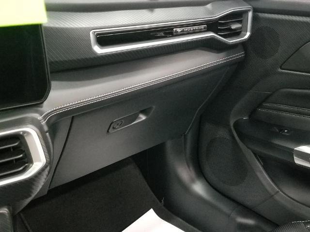 Certified 2025 Ford Mustang Premium w/ Wheel & Stripe Package image 25