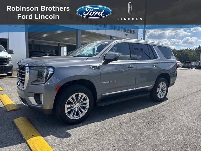 Used 2021 GMC Yukon SLT w/ SLT Premium Package