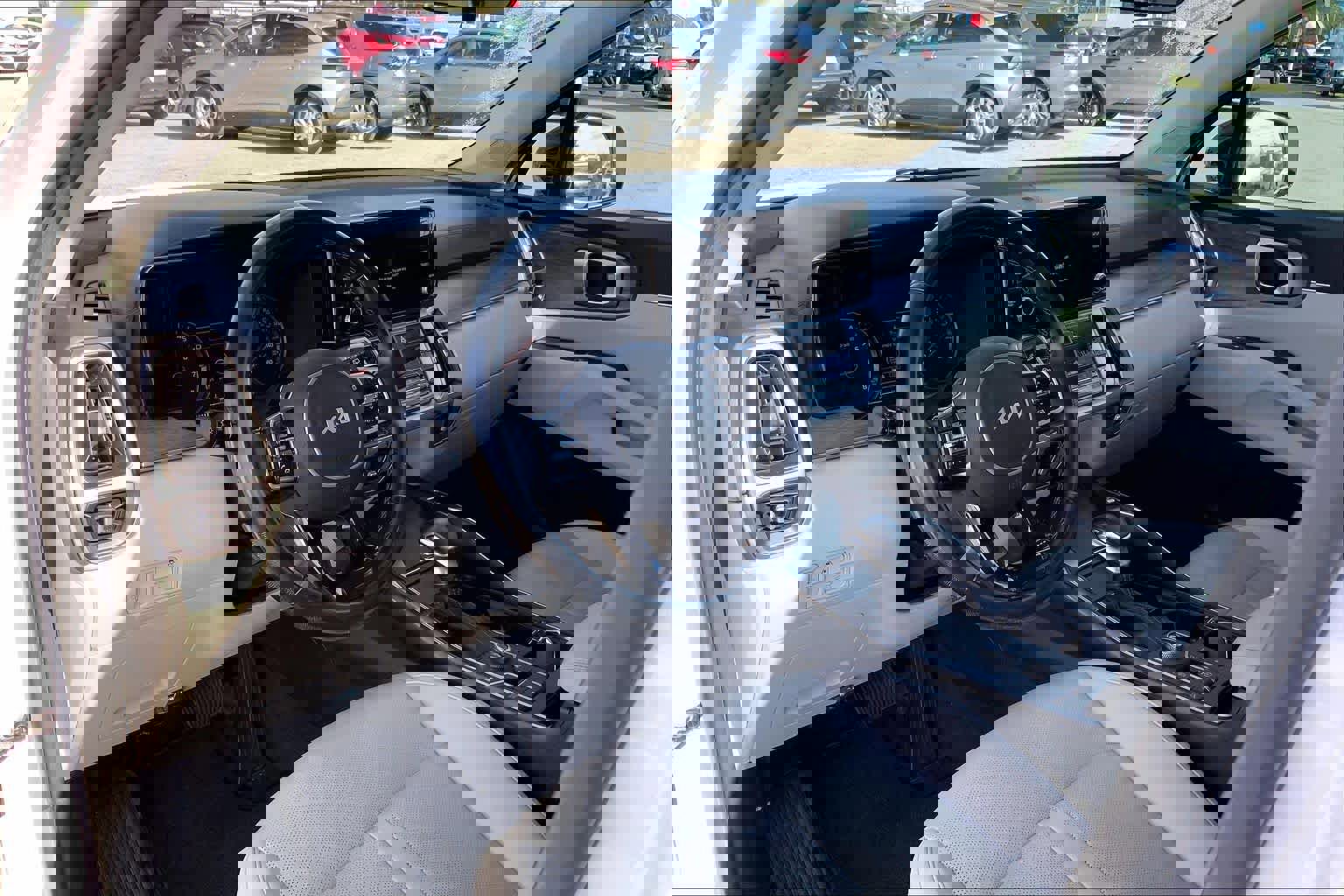 Used 2022 Kia Sorento X-Line EX image 17