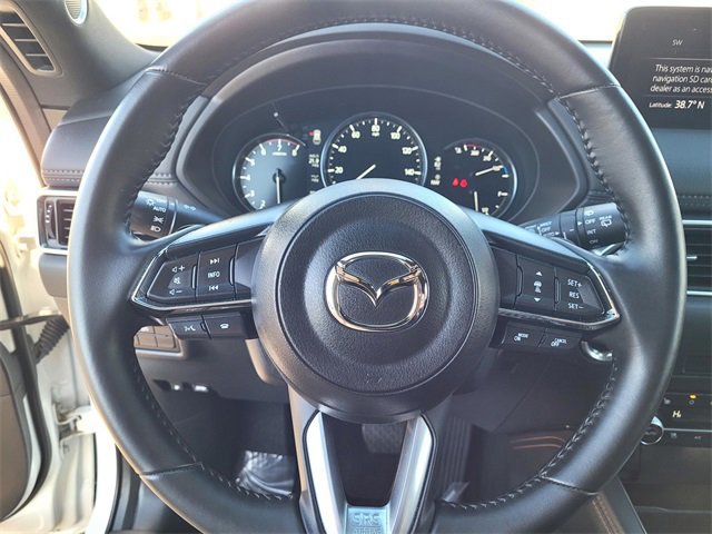 Used 2024 MAZDA CX-5 Carbon Edition image 25