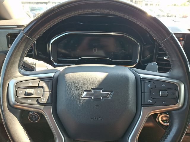 Used 2024 Chevrolet Silverado 1500 RST AWD/4WD image 18