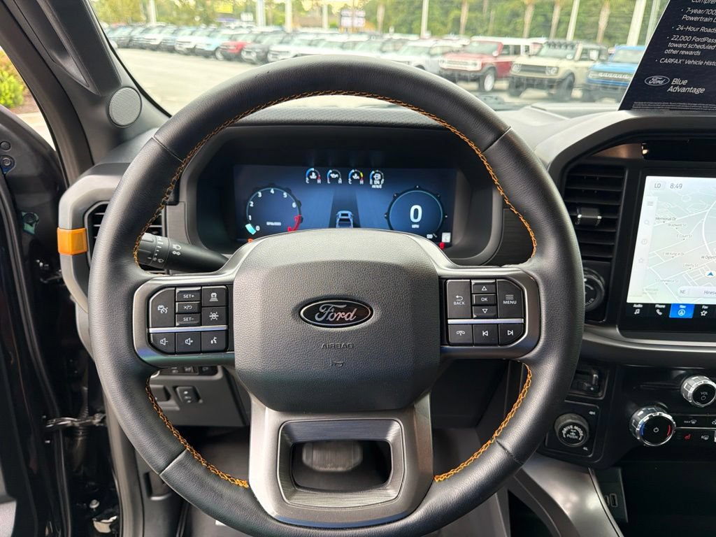 Certified 2025 Ford F150 Tremor AWD/4WD image 17
