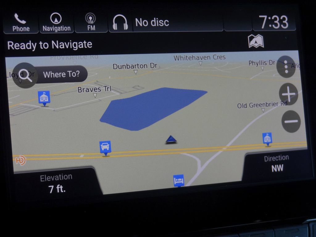 Used 2018 Honda Odyssey EX-L image 33