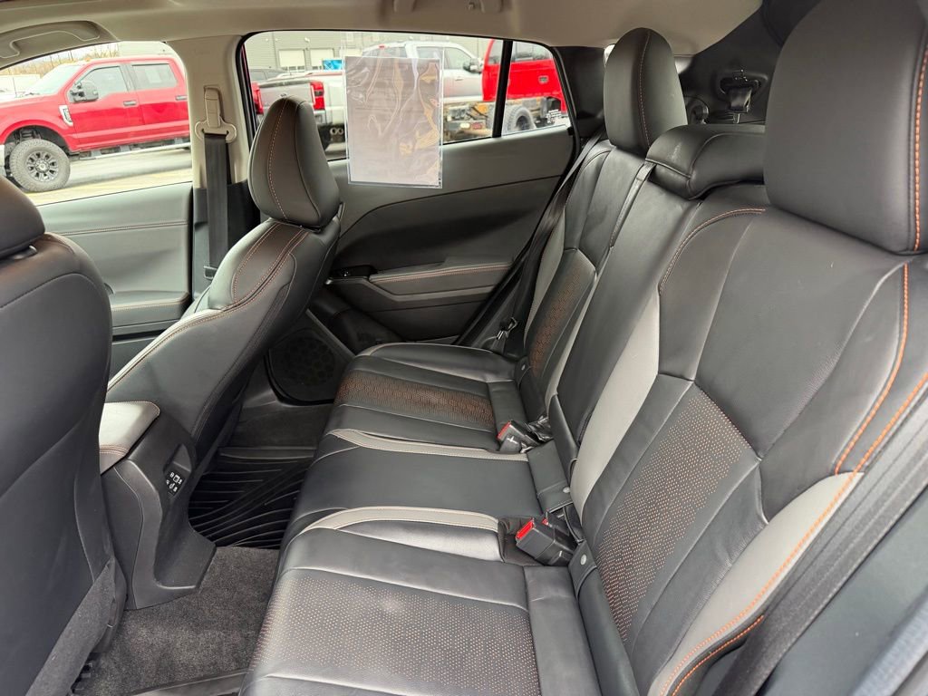 Used 2024 Subaru Crosstrek 2.5i Limited w/ Popular Package #4A image 12