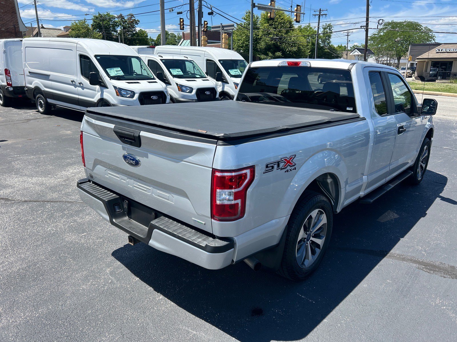 Certified 2019 Ford F150 XL w/ Equipment Group 101A Mid AWD/4WD image 16