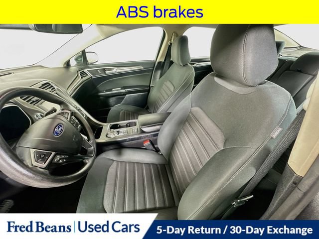 Certified 2020 Ford Fusion SE FWD image 24
