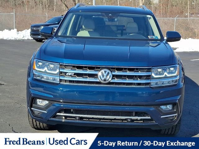 Used 2018 Volkswagen Atlas SEL image 12