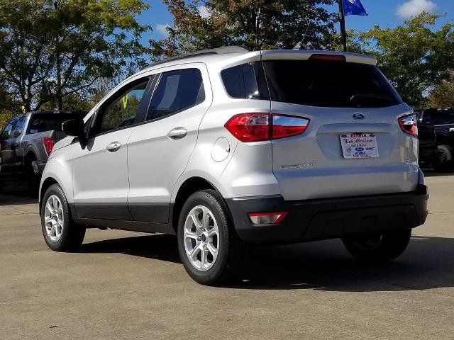 Certified 2021 Ford EcoSport SE w/ SE Convenience Package image 6