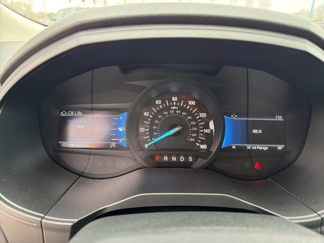 Certified 2023 Ford Edge SEL w/ Convenience Package image 21