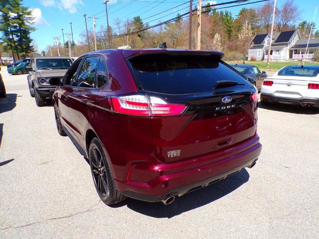 Certified 2021 Ford Edge ST-Line AWD/4WD image 6