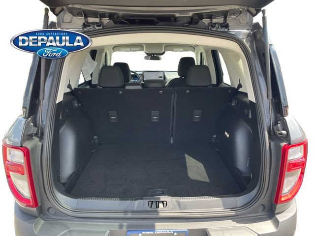 Certified 2025 Ford Bronco Sport Big Bend AWD/4WD image 6