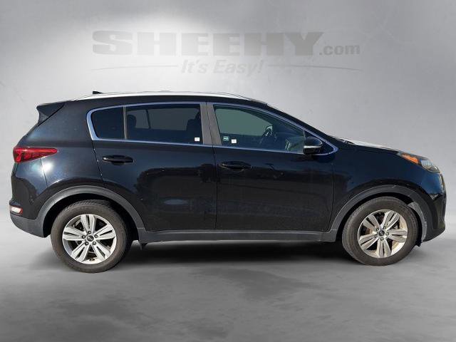 Used 2018 Kia Sportage LX w/ LX Technology Package image 9