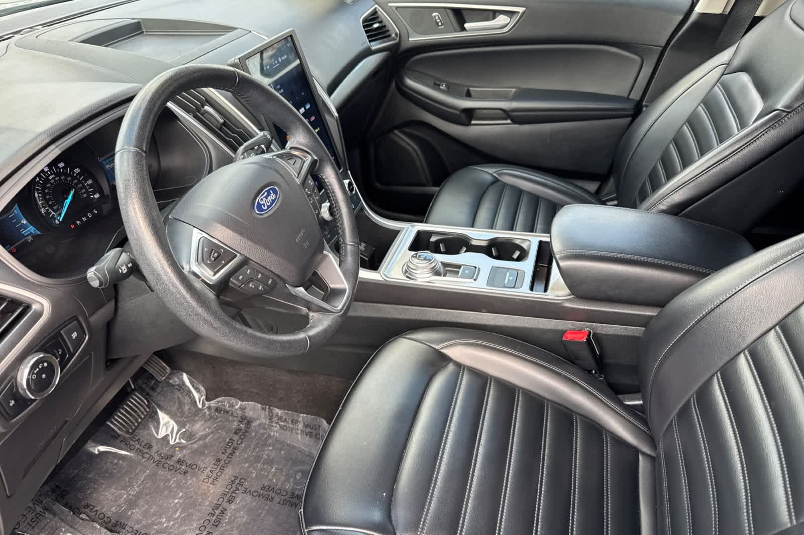 Certified 2024 Ford Edge SEL AWD/4WD image 11