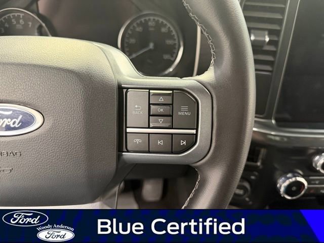 Certified 2023 Ford F150 XLT w/ Equipment Group 302A High image 12
