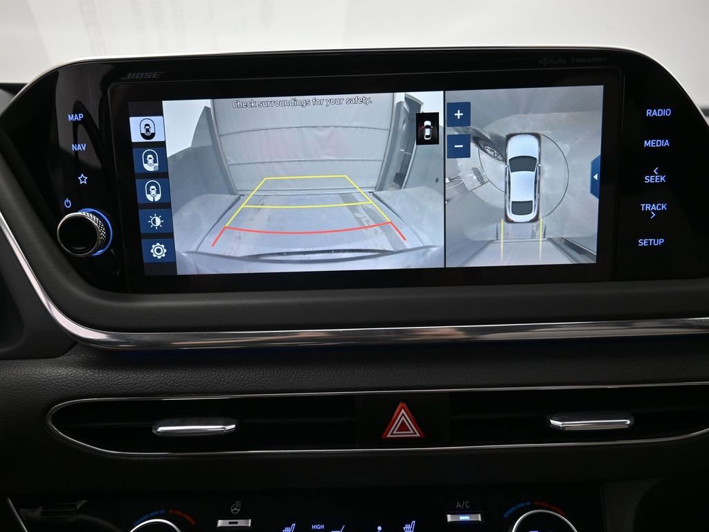 Used 2020 Hyundai Sonata Limited FWD image 4