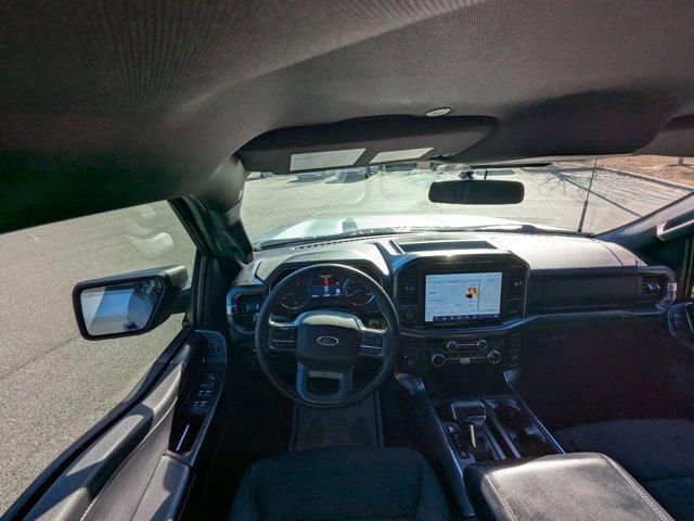 Certified 2023 Ford F150 XLT w/ Equipment Group 302A High image 33