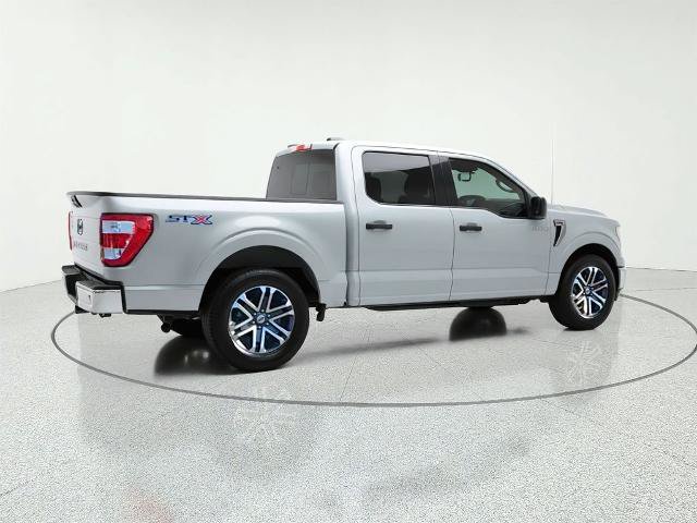 Certified 2023 Ford F150 XL w/ STX Appearance Package RWD image 8
