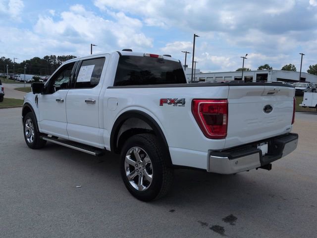 Certified 2023 Ford F150 XLT w/ Equipment Group 302A High AWD/4WD image 7