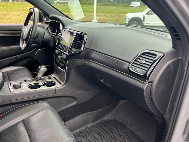 Used 2021 Jeep Grand Cherokee High Altitude AWD/4WD image 32
