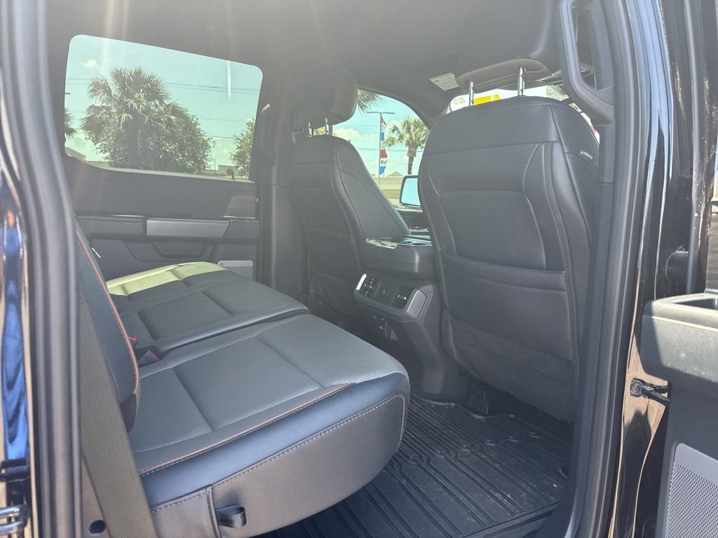 Certified 2026 Ford F150 Lariat w/ Equipment Group 501A Mid AWD/4WD image 21