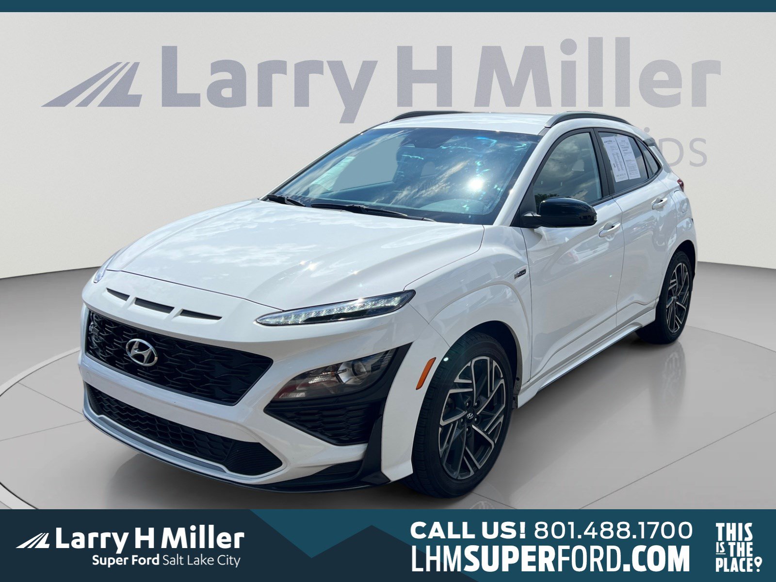 Used 2022 Hyundai Kona N Line