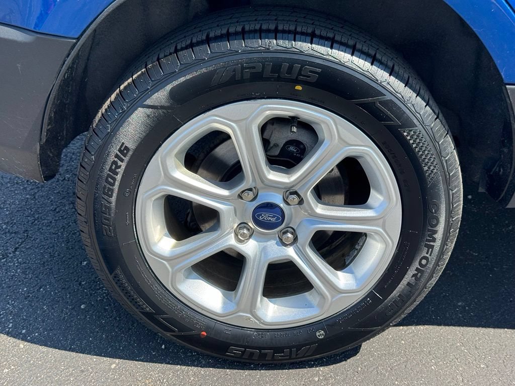 Certified 2019 Ford EcoSport SE AWD/4WD image 40